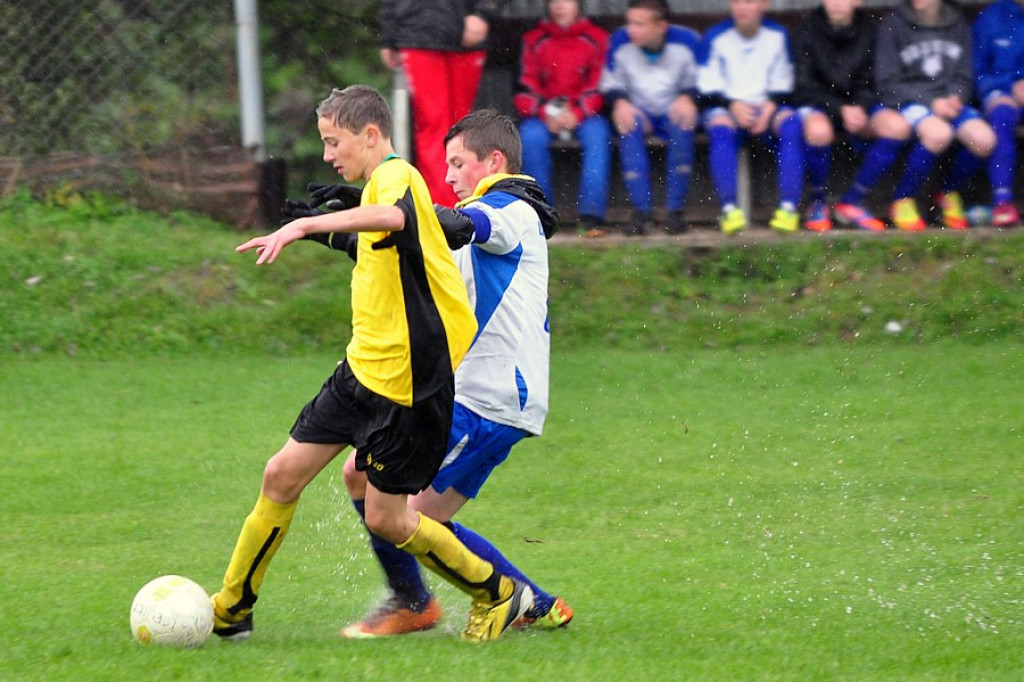 Liga trampkarzy: LKS Szaflary - Lubań Tylmanowa