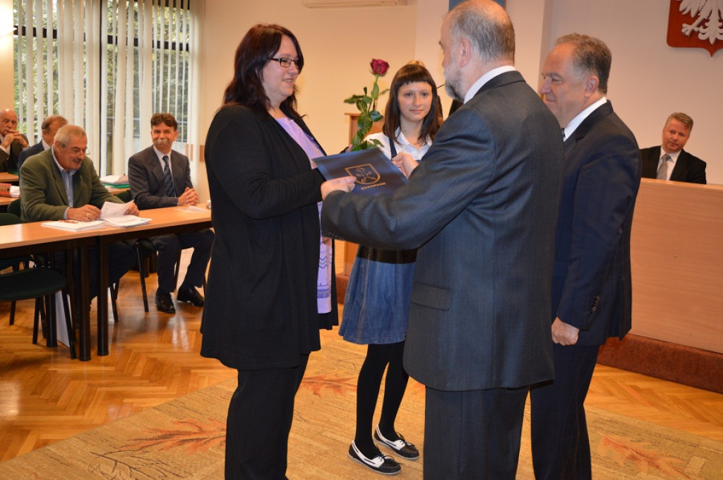 Nauczycielskie awanse, uczniowskie nagrody
