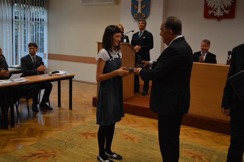 Nauczycielskie awanse, uczniowskie nagrody
