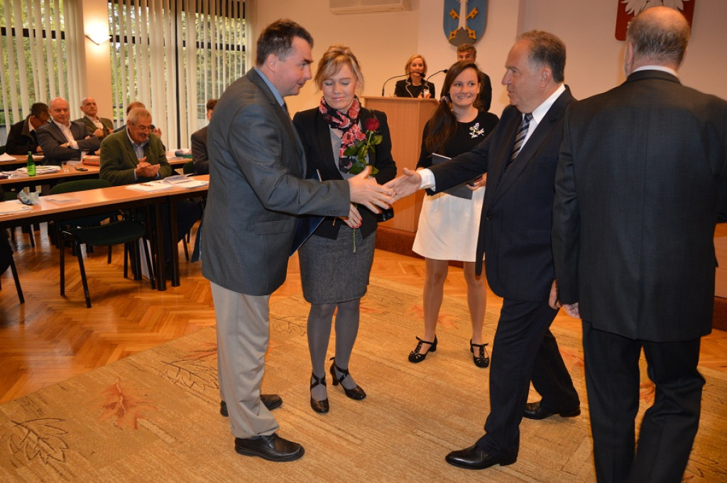 Nauczycielskie awanse, uczniowskie nagrody