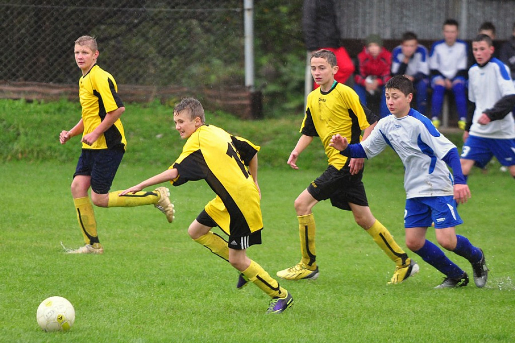 Liga trampkarzy: LKS Szaflary - Lubań Tylmanowa