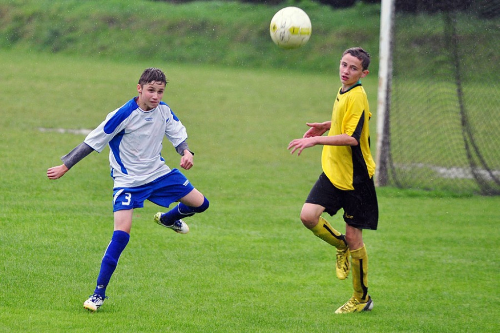 Liga trampkarzy: LKS Szaflary - Lubań Tylmanowa