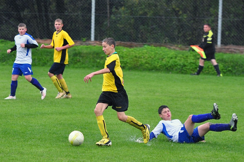Liga trampkarzy: LKS Szaflary - Lubań Tylmanowa