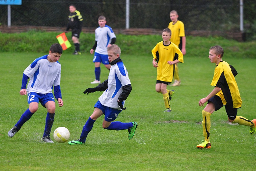 Liga trampkarzy: LKS Szaflary - Lubań Tylmanowa