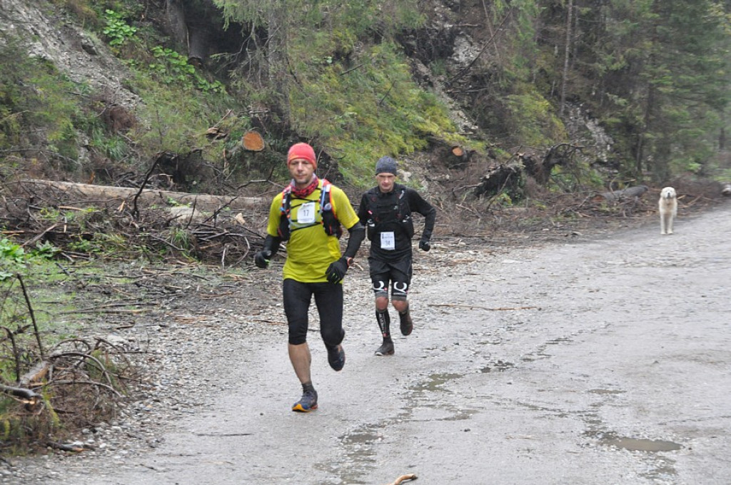 Ultramaraton Tatrzański