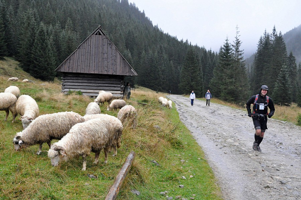 Ultramaraton Tatrzański