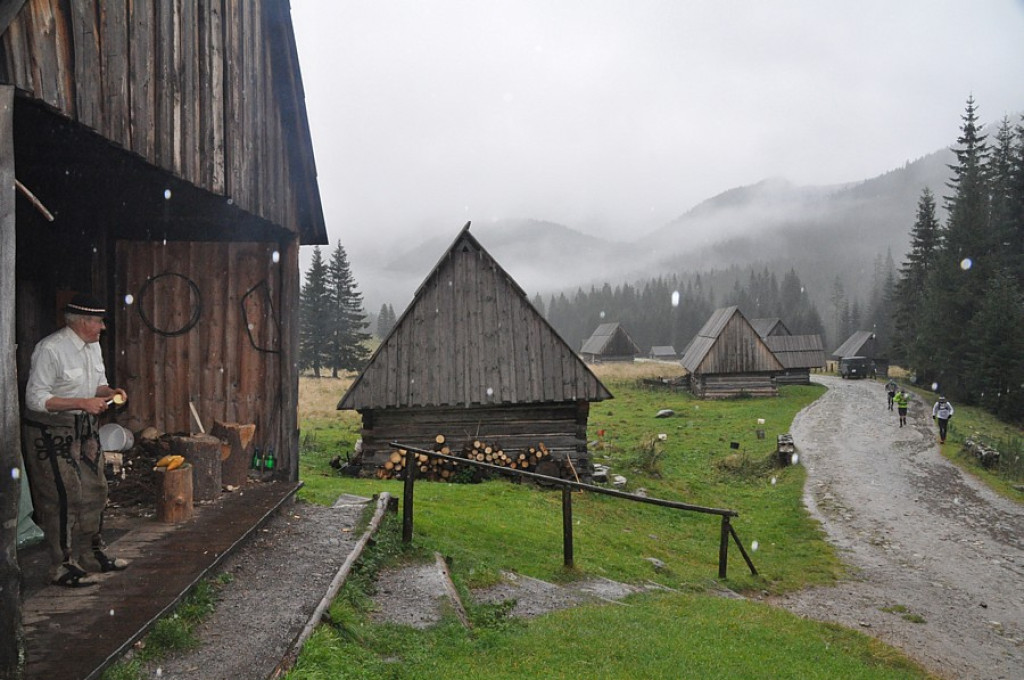Ultramaraton Tatrzański