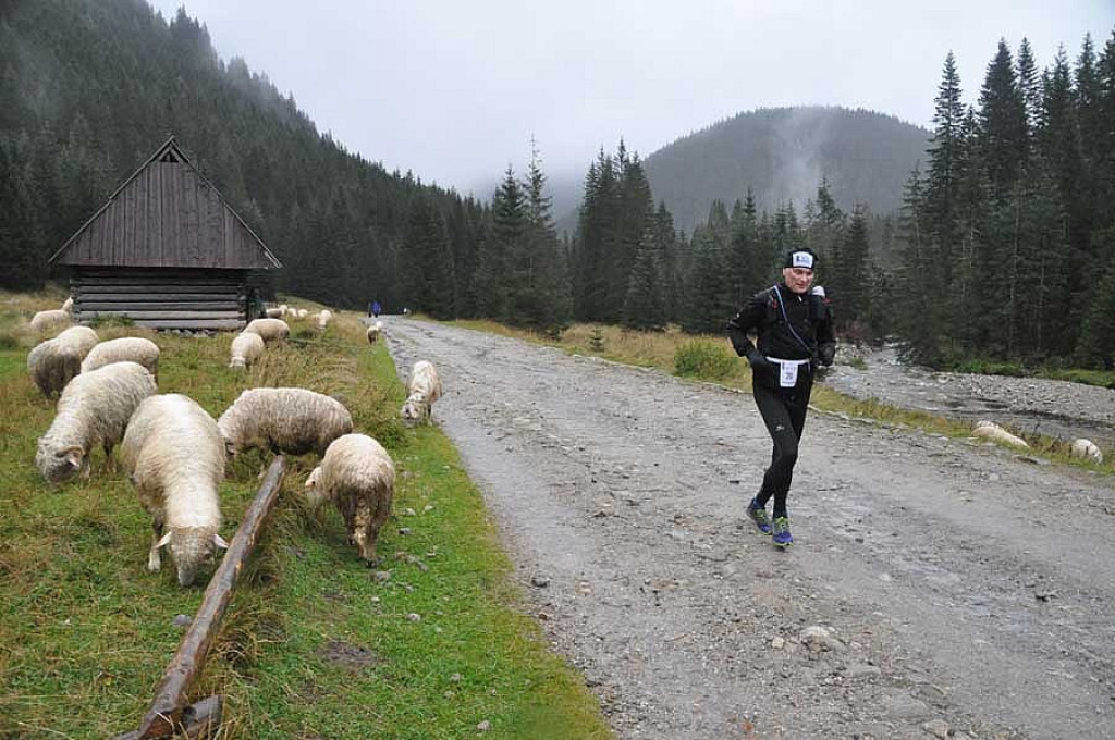 Ultramaraton Tatrzański