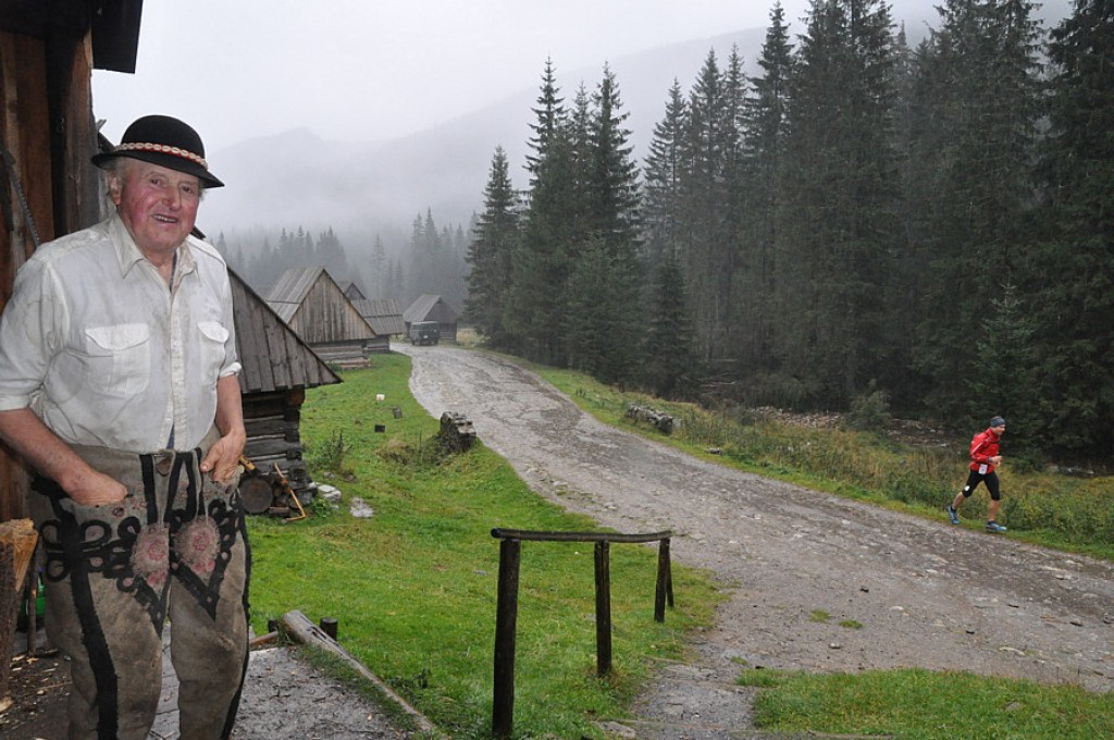 Ultramaraton Tatrzański