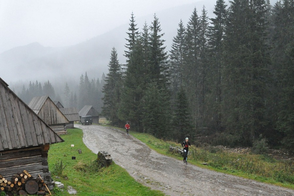Ultramaraton Tatrzański