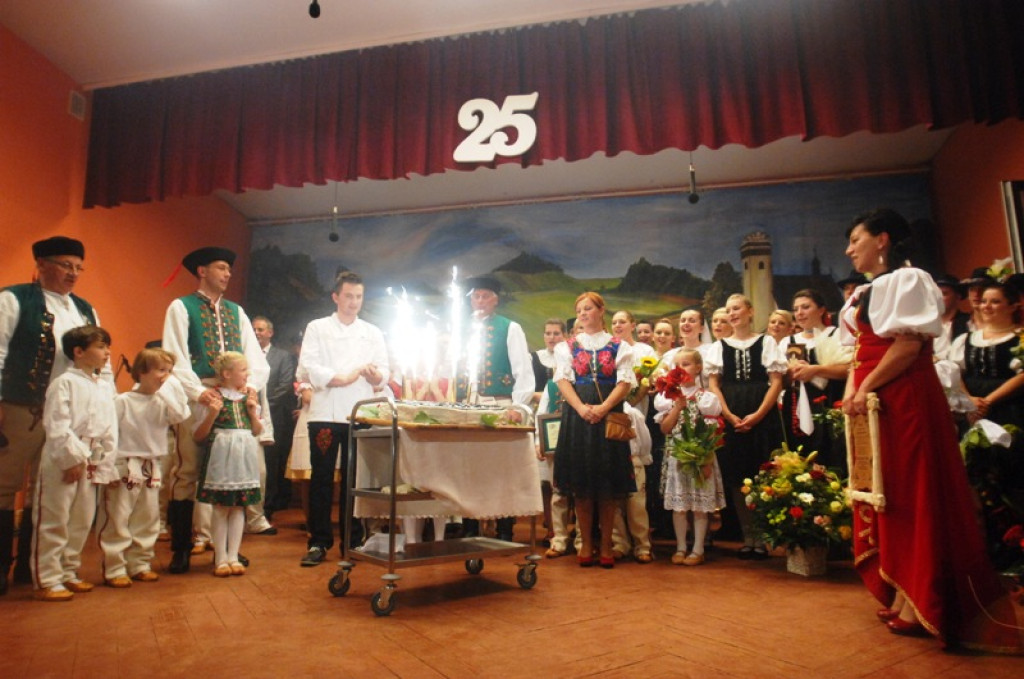 Ćwierć wieku „Zielonego Jawora”