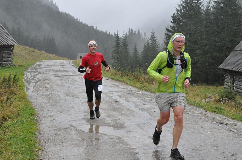 Ultramaraton Tatrzański