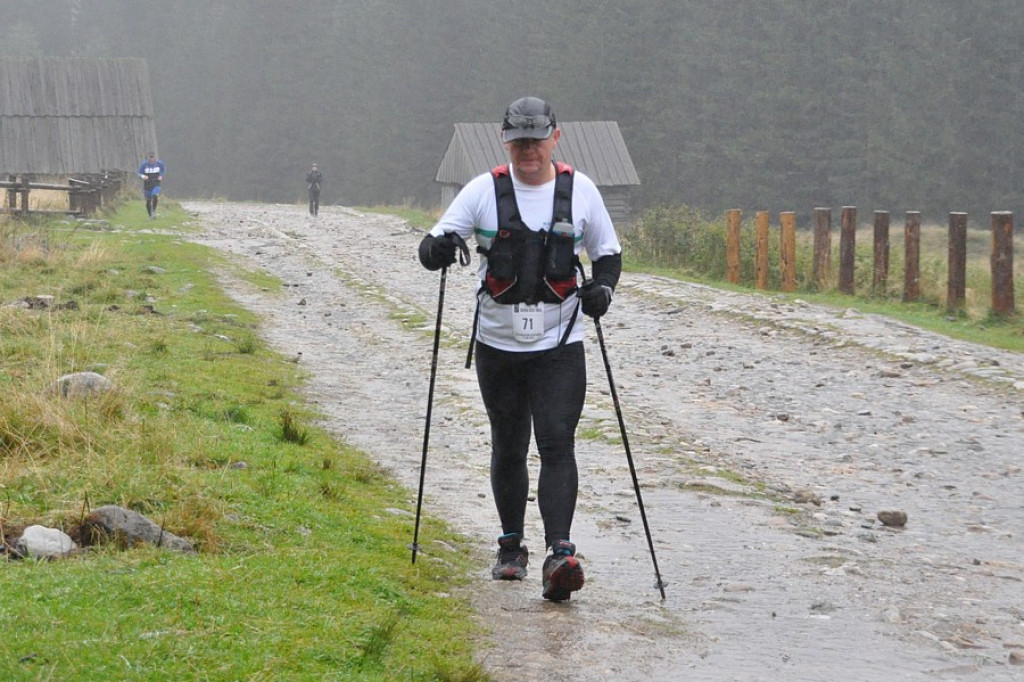 Ultramaraton Tatrzański