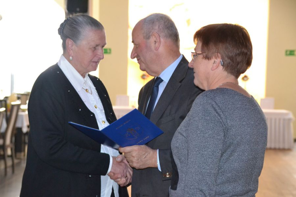 Złote i diamentowe gody w gminie Nowy Targ