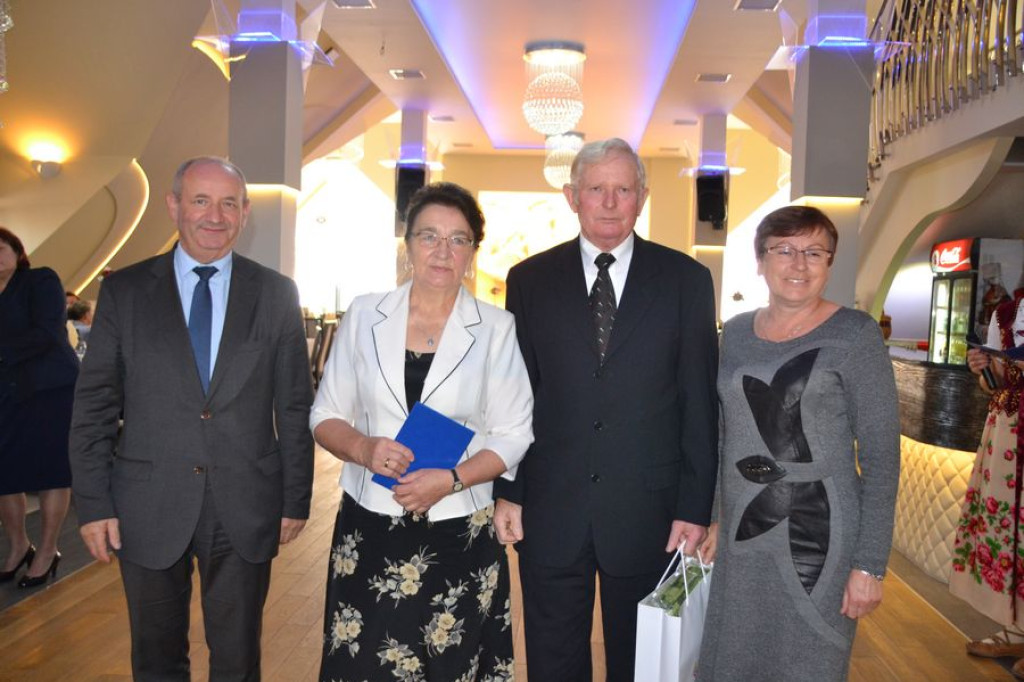 Złote i diamentowe gody w gminie Nowy Targ