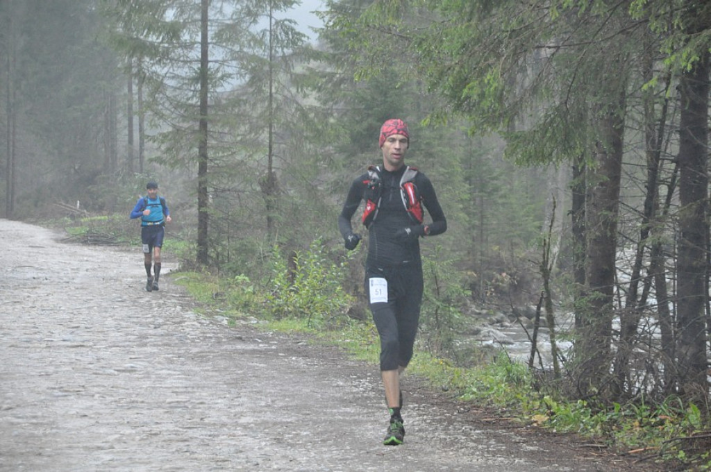 Ultramaraton Tatrzański