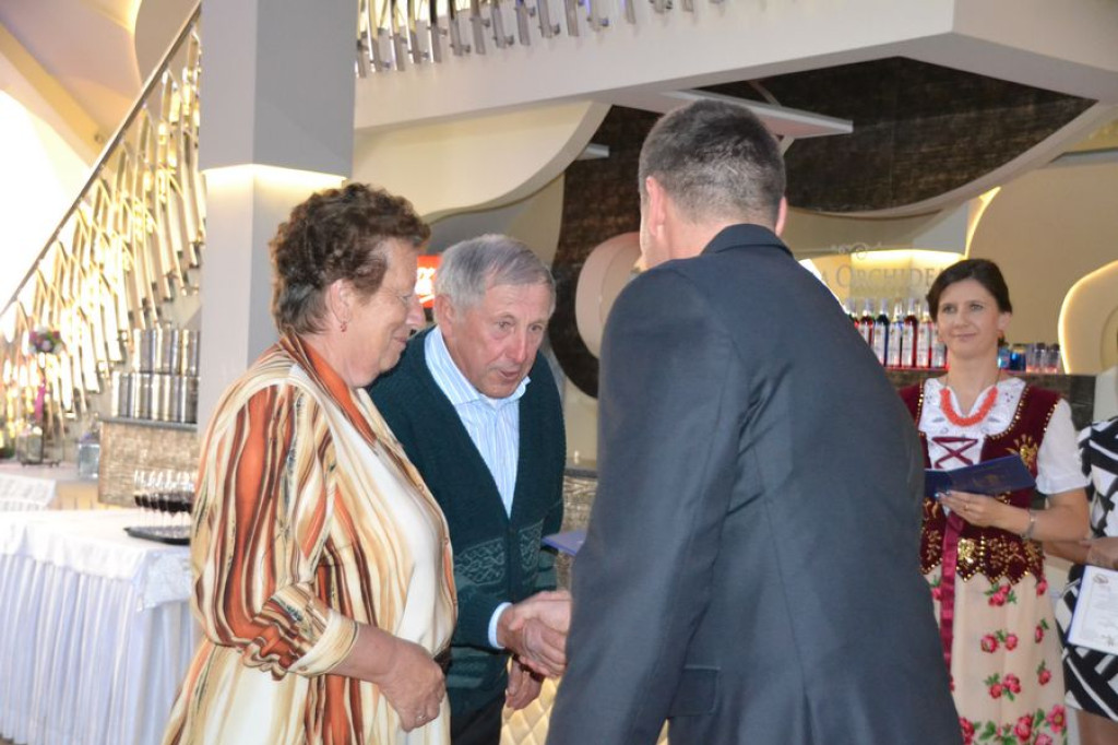 Złote i diamentowe gody w gminie Nowy Targ