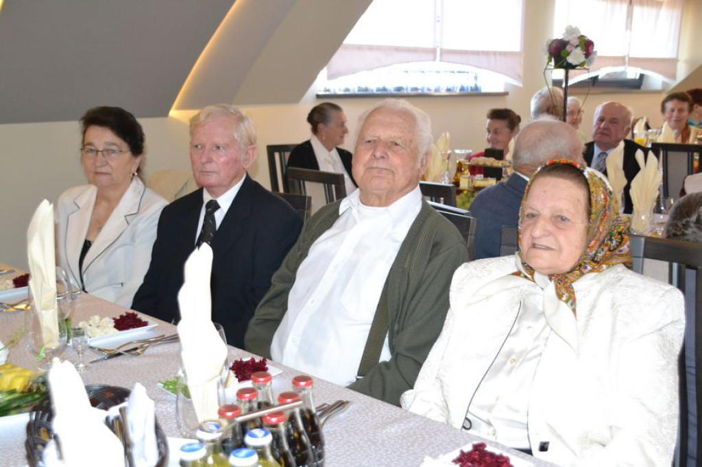 Złote i diamentowe gody w gminie Nowy Targ