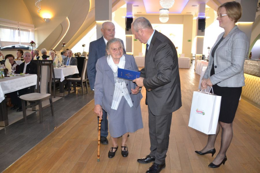 Złote i diamentowe gody w gminie Nowy Targ