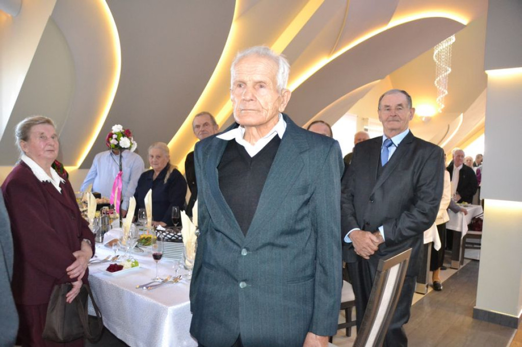 Złote i diamentowe gody w gminie Nowy Targ