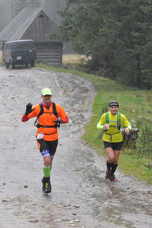 Ultramaraton Tatrzański