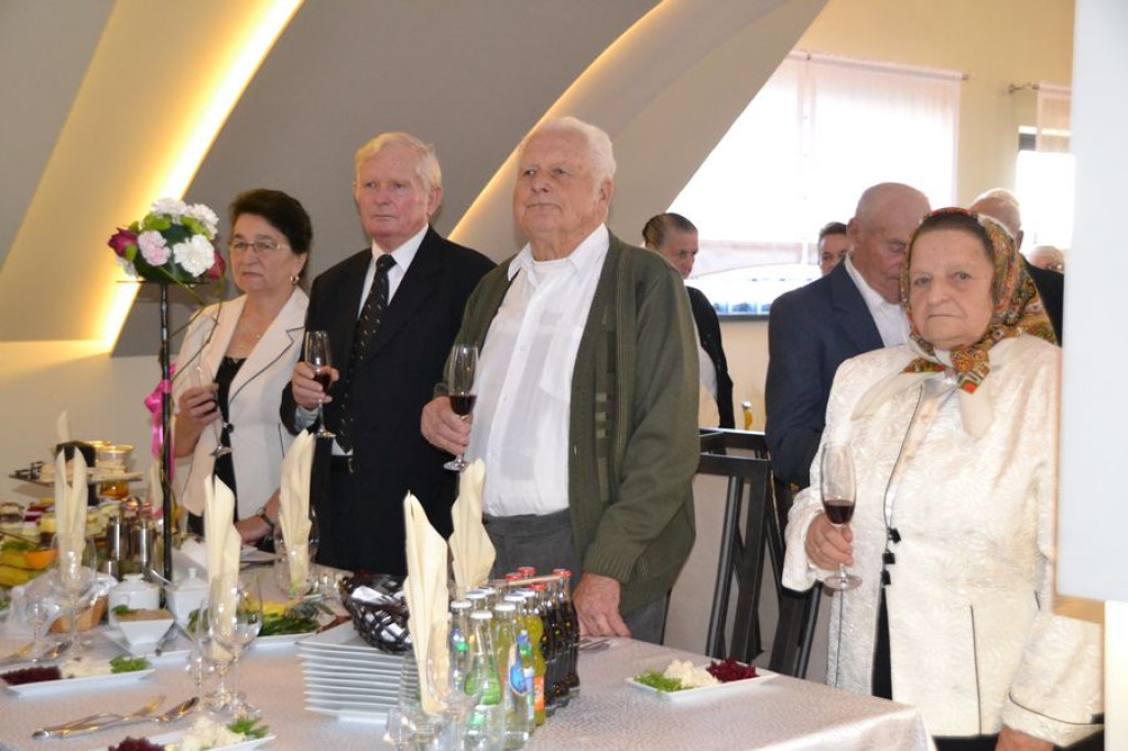 Złote i diamentowe gody w gminie Nowy Targ