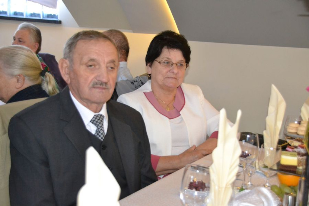 Złote i diamentowe gody w gminie Nowy Targ