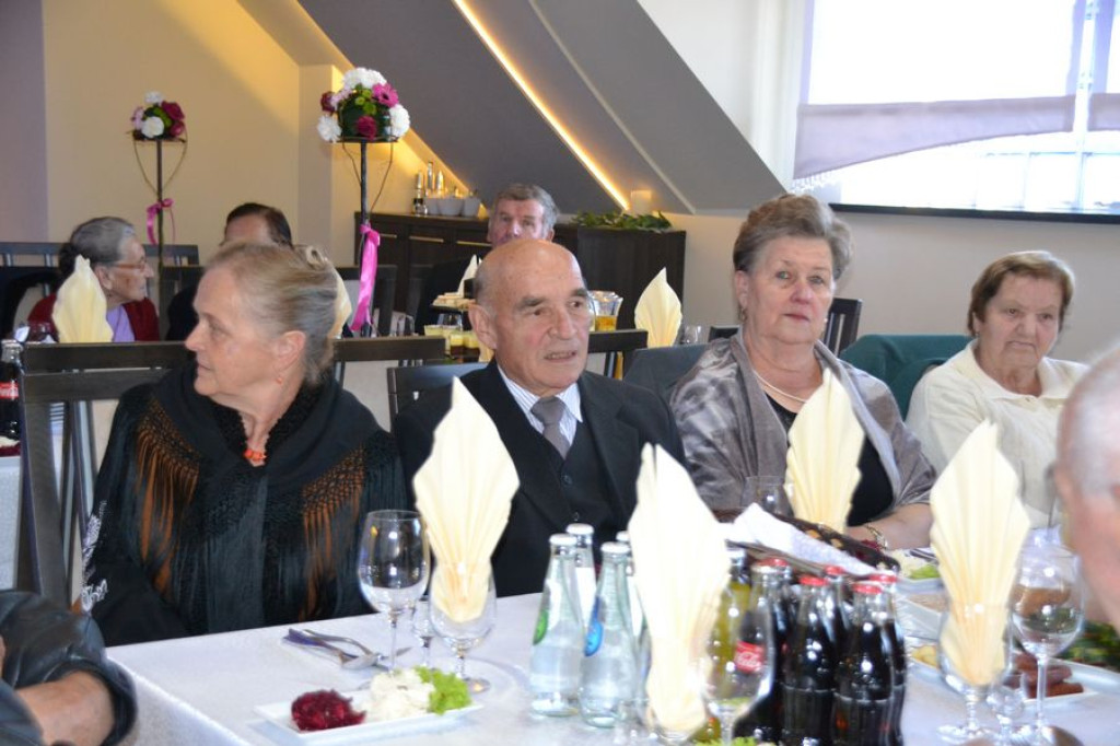 Złote i diamentowe gody w gminie Nowy Targ