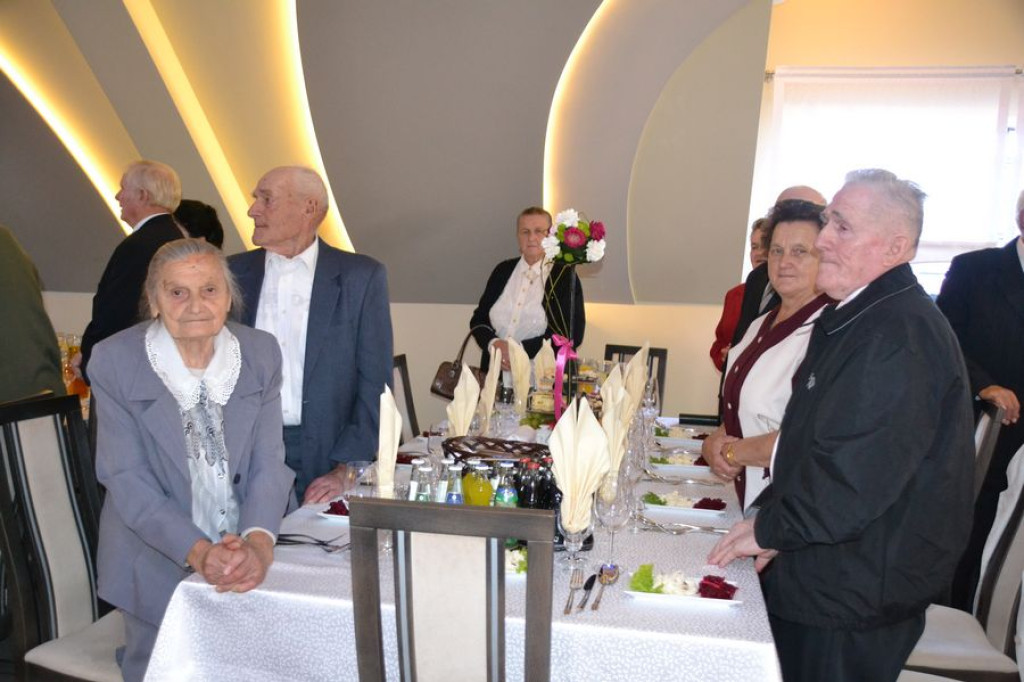 Złote i diamentowe gody w gminie Nowy Targ