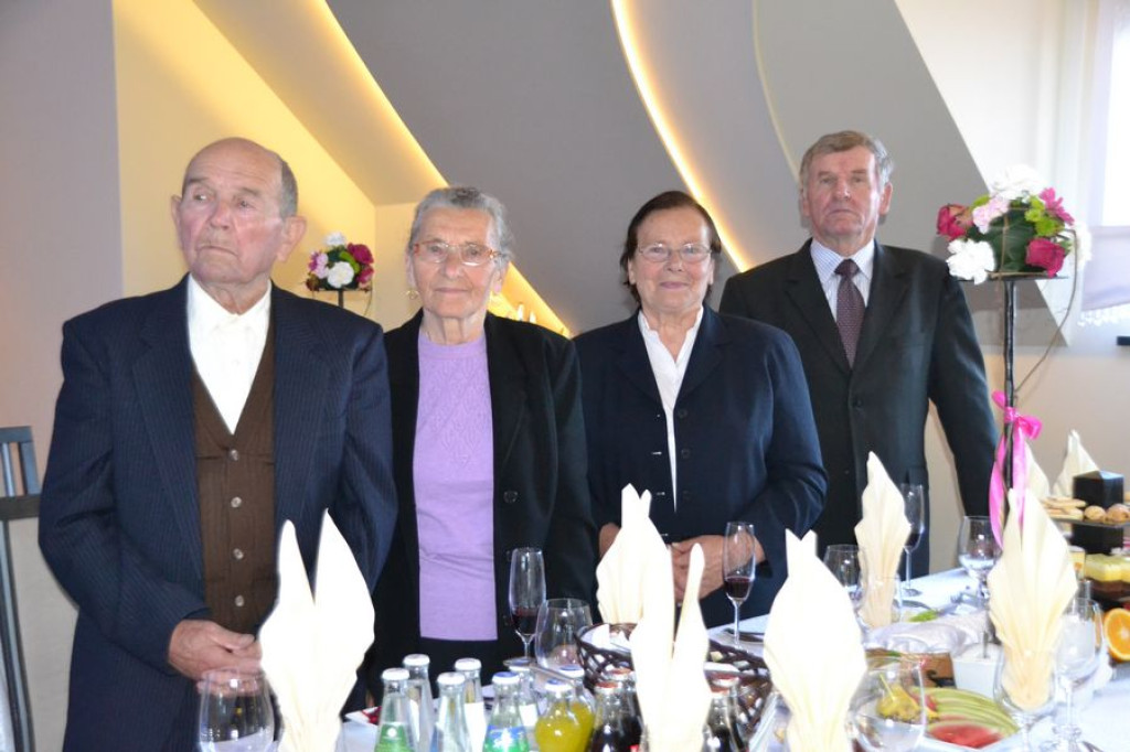 Złote i diamentowe gody w gminie Nowy Targ