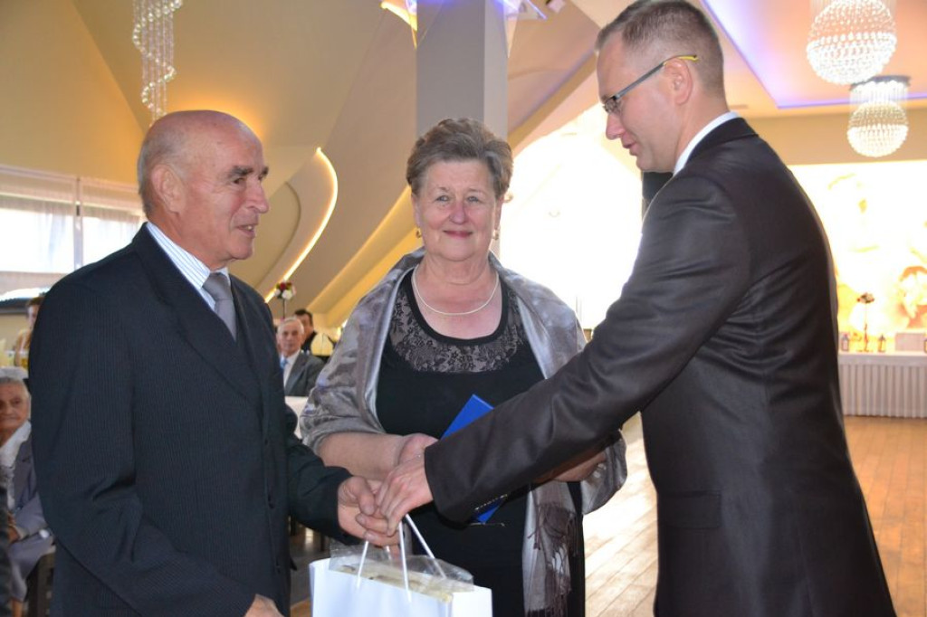 Złote i diamentowe gody w gminie Nowy Targ