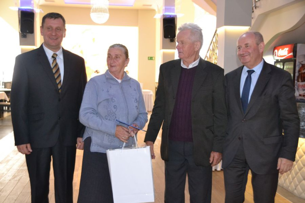 Złote i diamentowe gody w gminie Nowy Targ
