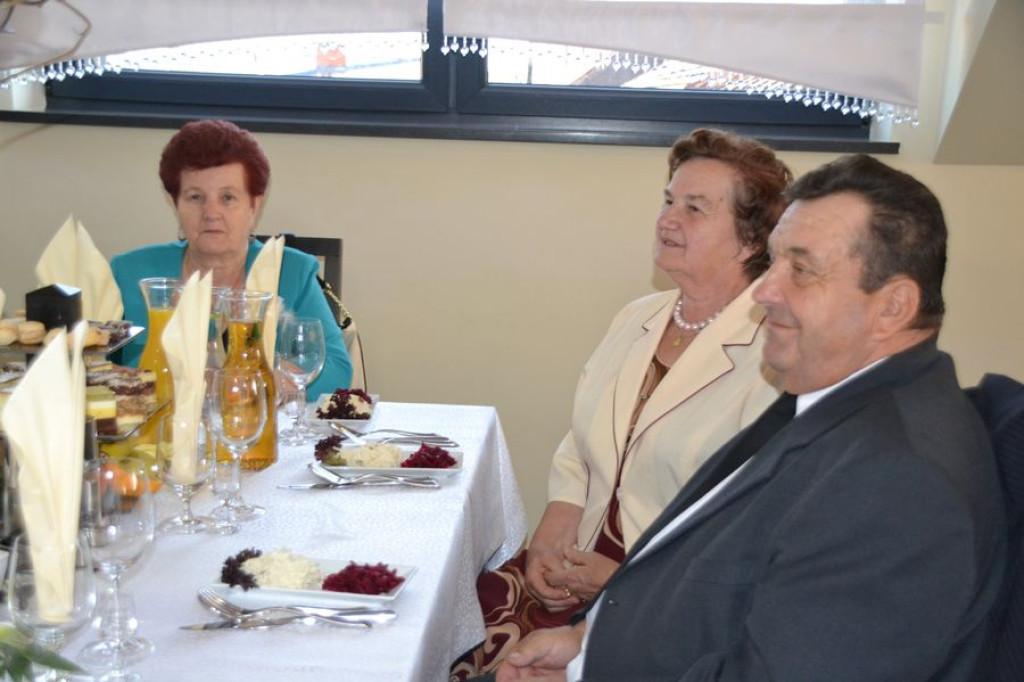 Złote i diamentowe gody w gminie Nowy Targ