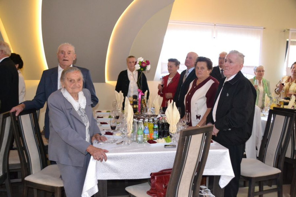 Złote i diamentowe gody w gminie Nowy Targ
