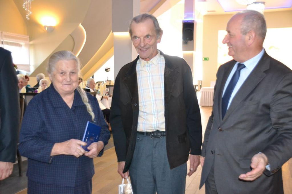 Złote i diamentowe gody w gminie Nowy Targ