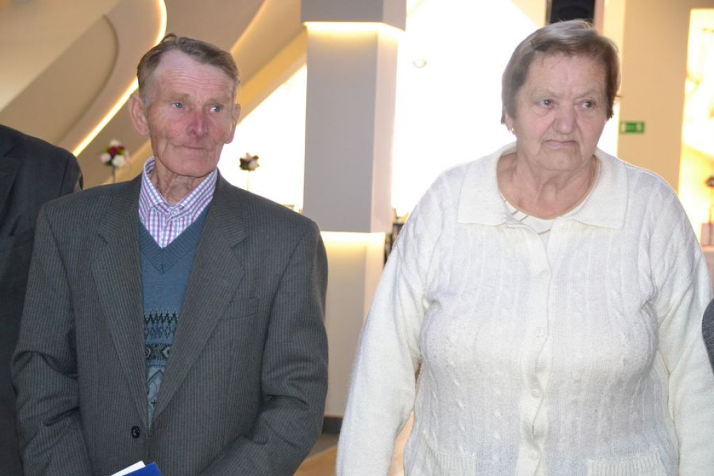 Złote i diamentowe gody w gminie Nowy Targ