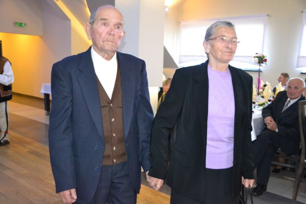 Złote i diamentowe gody w gminie Nowy Targ