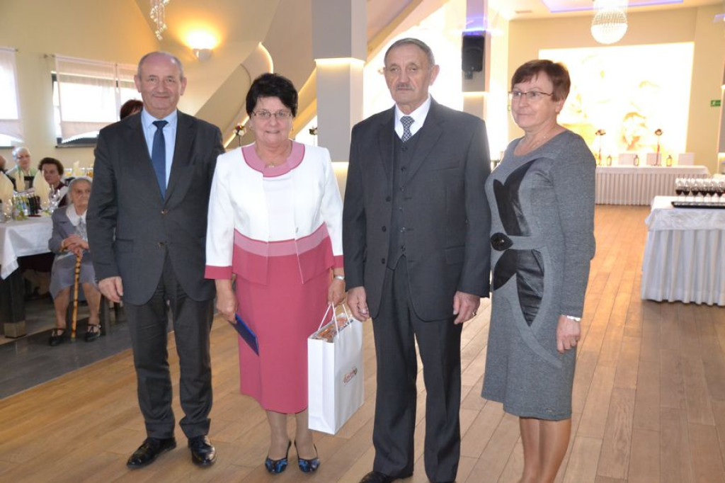 Złote i diamentowe gody w gminie Nowy Targ