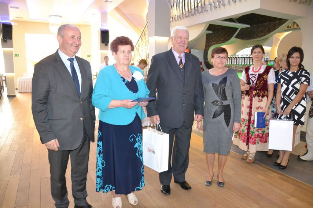Złote i diamentowe gody w gminie Nowy Targ