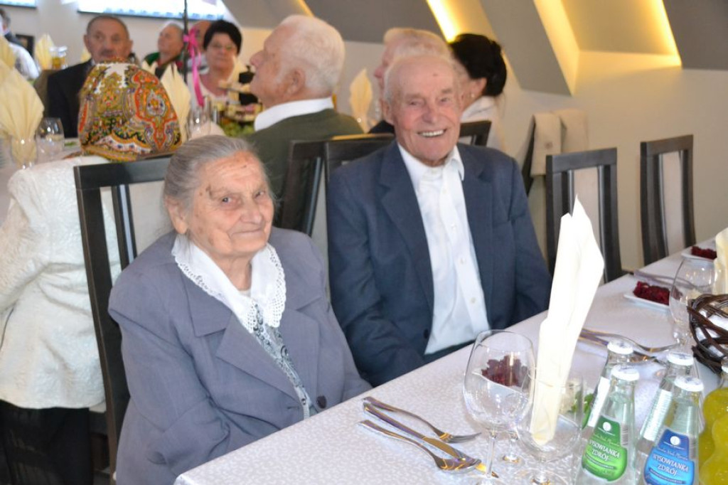 Złote i diamentowe gody w gminie Nowy Targ