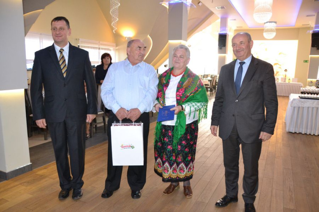 Złote i diamentowe gody w gminie Nowy Targ