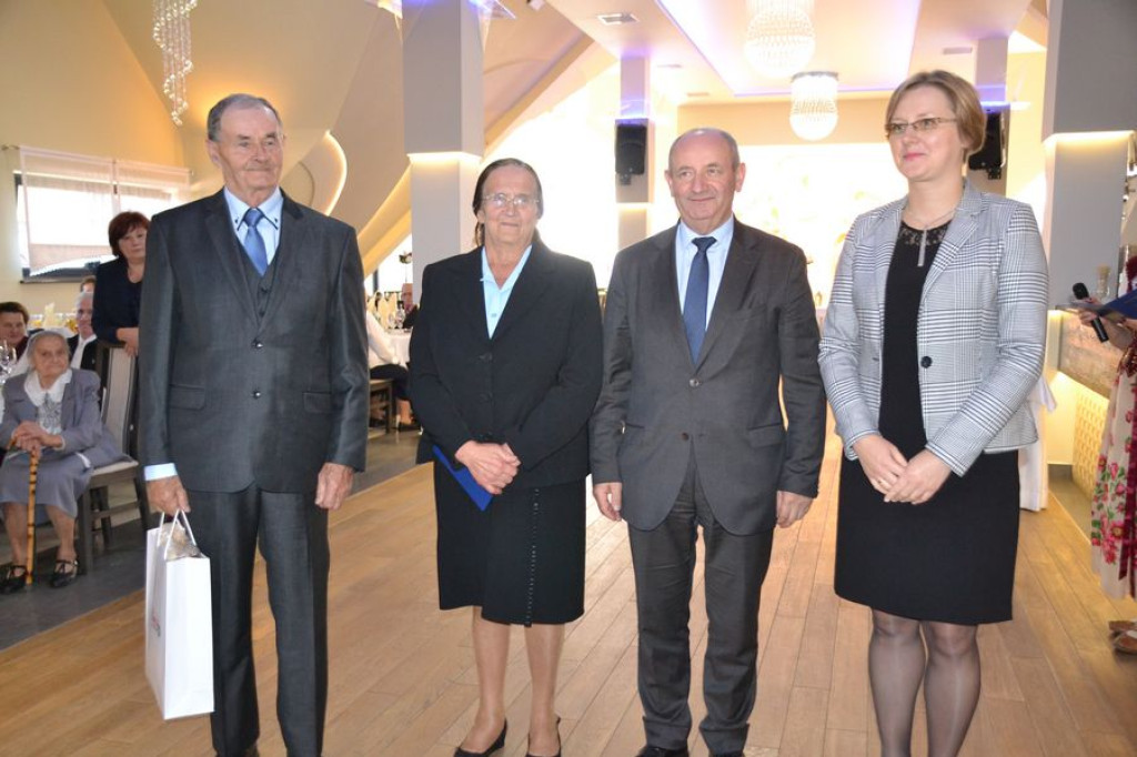 Złote i diamentowe gody w gminie Nowy Targ