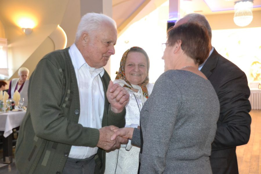Złote i diamentowe gody w gminie Nowy Targ