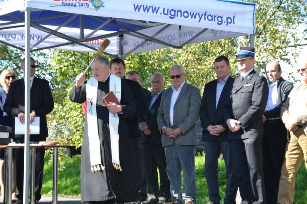 Rowerem do Rogoźnika