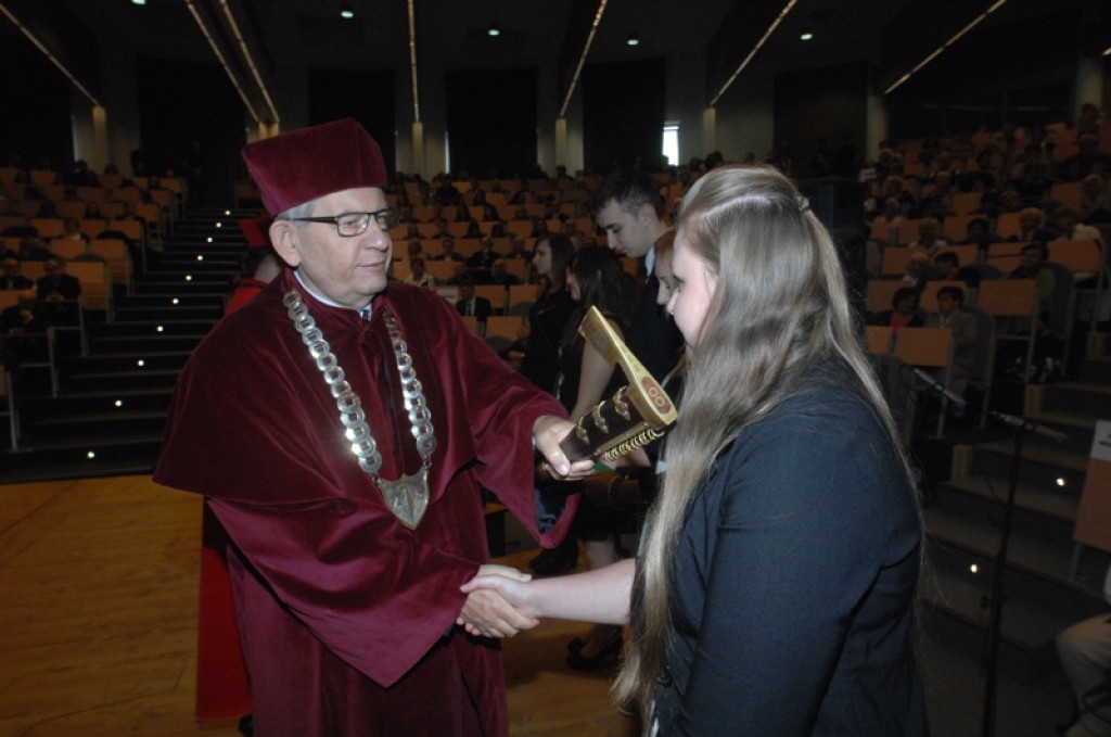 Rozpoczęcie roku akademickiego w PPWSZ