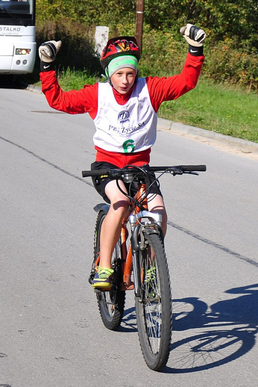 W Nowym Targu kochają rower