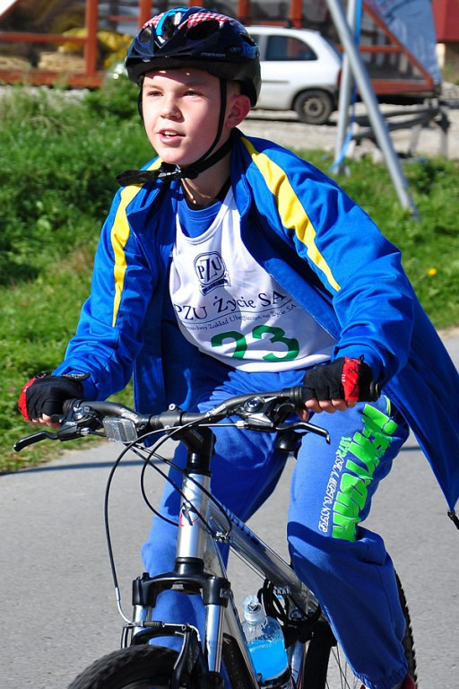 W Nowym Targu kochają rower