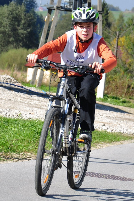 W Nowym Targu kochają rower
