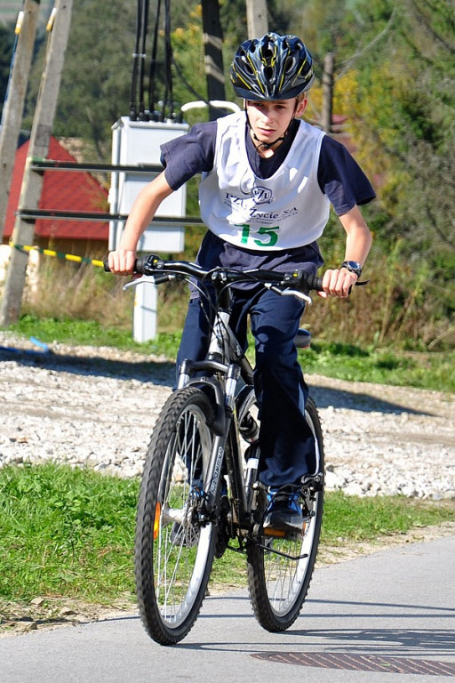 W Nowym Targu kochają rower