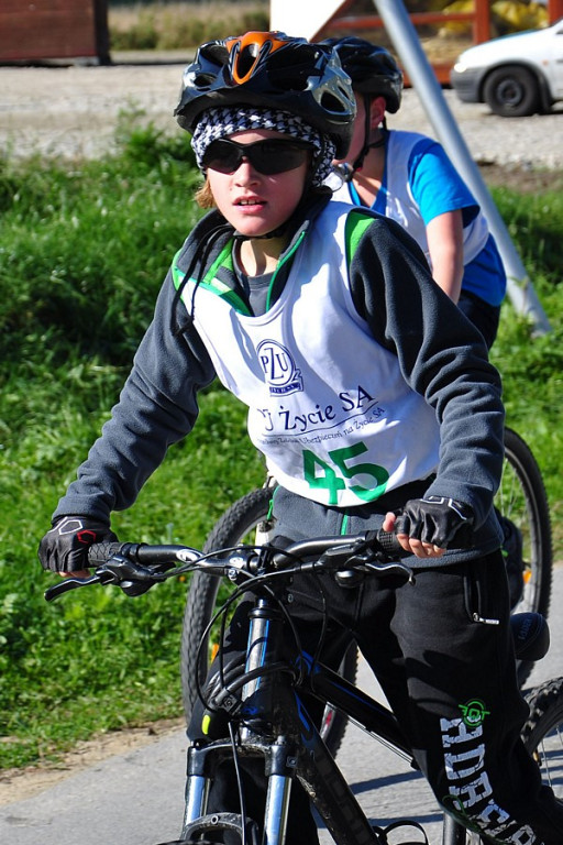 W Nowym Targu kochają rower